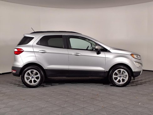 Used 2020 Ford EcoSport SE image 30