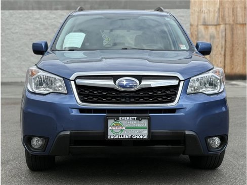 Used 2016 Subaru Forester 2.5i Limited image 8
