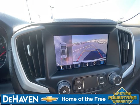 Certified 2023 GMC Terrain SLT w/ Infotainment Package II image 15
