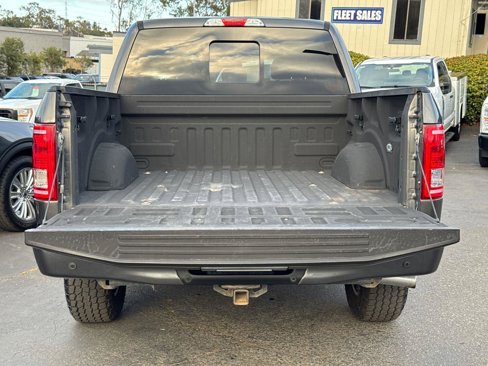 Used 2016 Ford F150 XLT w/ Equipment Group 302A Luxury image 16