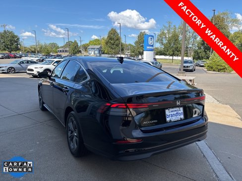 Used 2024 Honda Accord EX image 4
