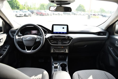 Used 2022 Ford Escape SE w/ Convenience Package image 10