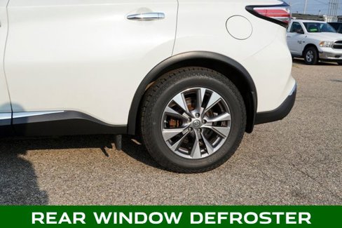 Used 2016 Nissan Murano SV image 7