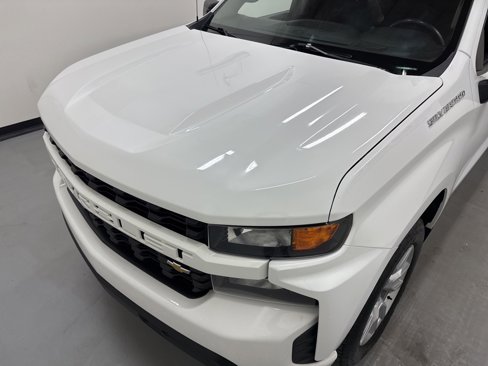 Used 2021 Chevrolet Silverado 1500 Custom w/ Safety Confidence Package image 24
