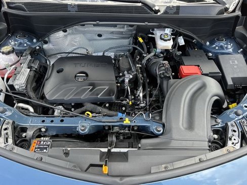 Certified 2025 Buick Encore GX Preferred w/ Comfort Package image 27