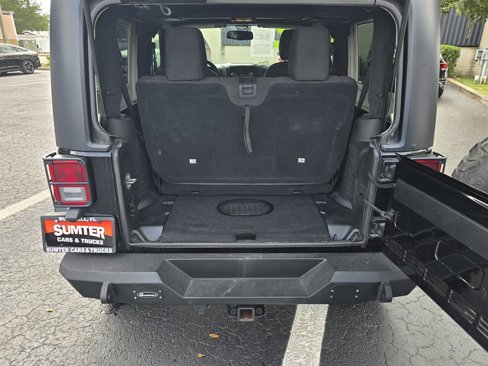 Used 2017 Jeep Wrangler Sport image 5
