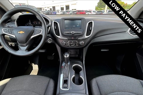 Used 2018 Chevrolet Equinox LT image 7