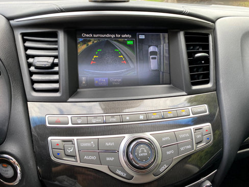 Used 2020 INFINITI QX60 Luxe w/ Essential Package image 74