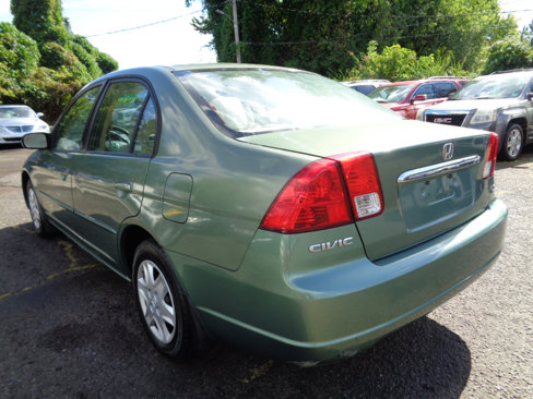 Used 2003 Honda Civic LX image 7