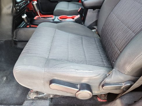 Used 2011 Jeep Wrangler Sport image 8