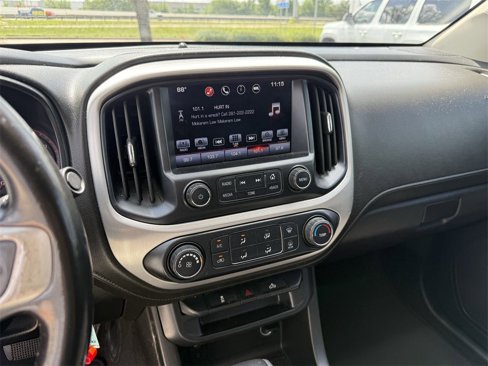 Used 2016 GMC Canyon SLE image 19