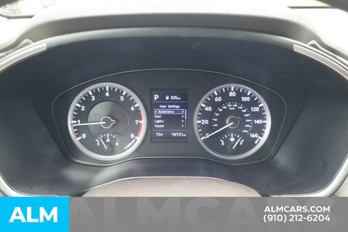 Used 2019 Hyundai Santa Fe SE image 28