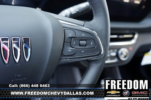 New 2025 Buick Envista Preferred w/ Convenience I Package image 27
