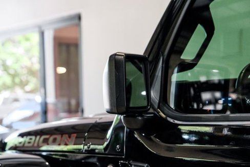 Used 2021 Jeep Wrangler Unlimited Rubicon image 38