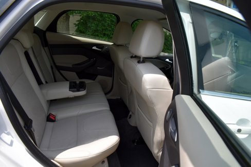 Used 2013 Ford Focus Electric Hatchback image 44