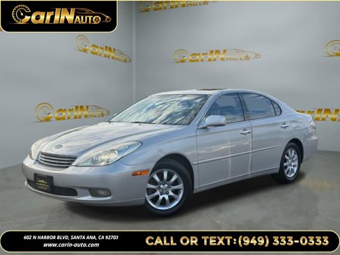 Used 2002 Lexus ES 330 image 1