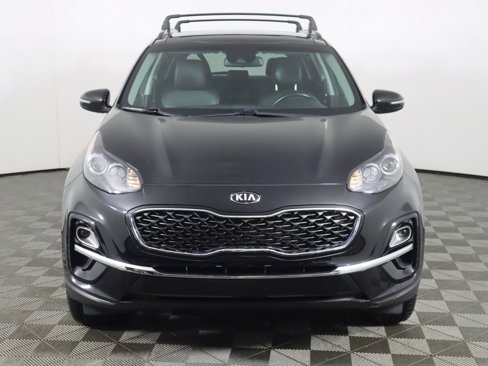 Used 2022 Kia Sportage EX image 11