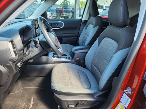 Used 2022 Ford Bronco Sport Big Bend w/ Convenience Package image 12