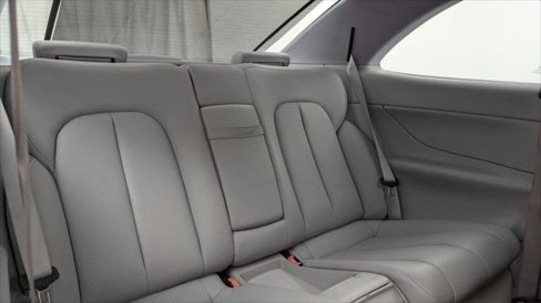 Used 2002 Mercedes-Benz CLK 430 Coupe image 16