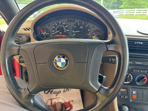 Used 1996 BMW Z3 1.9 image 17