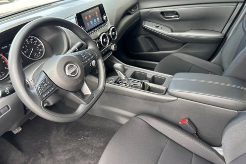 New 2025 Nissan Sentra S image 10