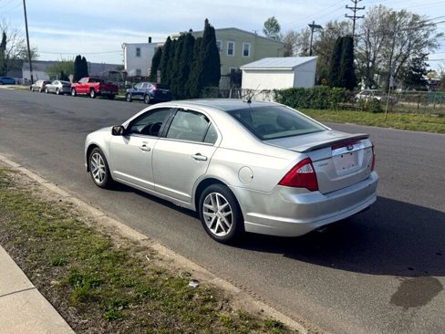 Used 2012 Ford Fusion SEL image 16
