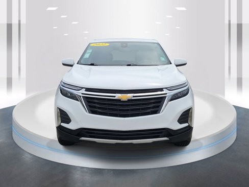 Used 2022 Chevrolet Equinox LT image 2