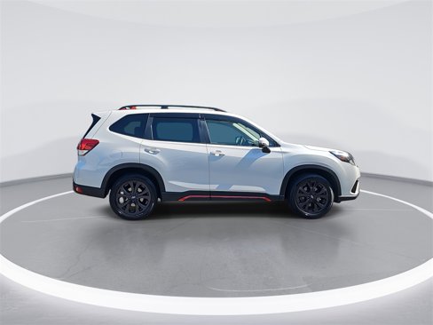 Used 2022 Subaru Forester Sport image 4