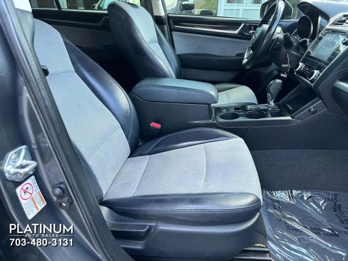 Used 2018 Subaru Legacy 2.5i Sport image 11