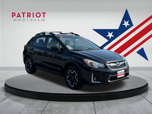 Used 2017 Subaru Crosstrek 2.0i Premium image 8