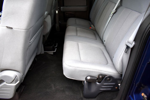 Used 2011 Ford F150 XLT w/ XLT Convenience Pkg image 26