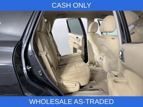 Used 2014 Nissan Pathfinder S image 38
