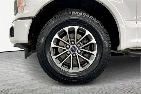 Used 2018 Ford F150 XLT w/ Equipment Group 302A Luxury image 9