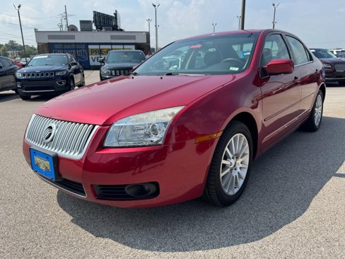 Used 2006 Mercury Milan Premier image 8