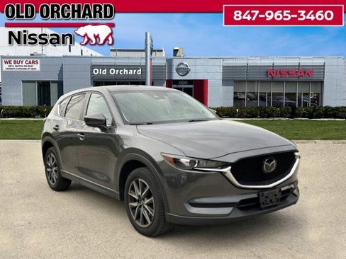 Used 2018 MAZDA CX-5 Touring w/ Preferred Equipment Package image 4