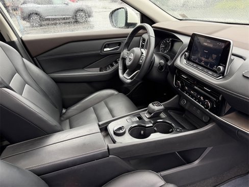 Certified 2022 Nissan Rogue SV w/ SV Premium Package image 29