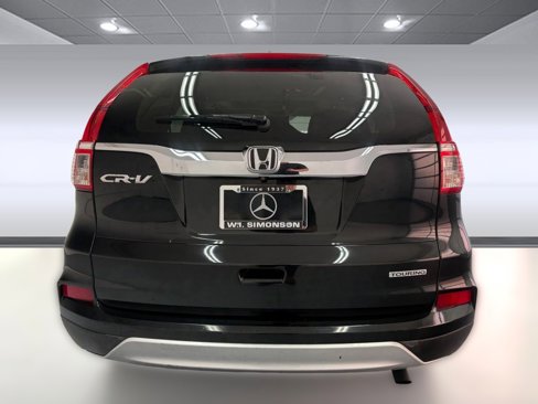 Used 2016 Honda CR-V Touring image 9