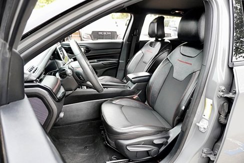 Certified 2023 Jeep Compass Trailhawk image 15