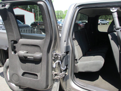 Used 2007 Chevrolet Silverado 1500 LT w/ 1LT Convenience Package image 21
