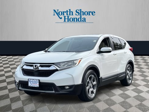 Certified 2019 Honda CR-V EX-L image 3
