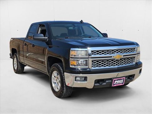 Used 2015 Chevrolet Silverado 1500 LT w/ All Star Edition image 3