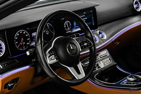 Used 2020 Mercedes-Benz E 450 4MATIC Coupe image 40