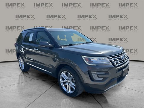 Used 2017 Ford Explorer Limited image 7