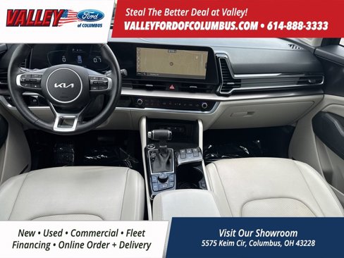 Used 2023 Kia Sportage EX image 13