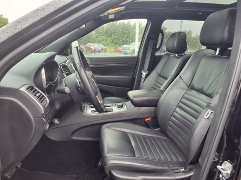 Used 2021 Jeep Grand Cherokee Limited X image 23