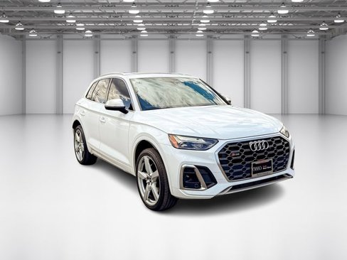 Used 2021 Audi SQ5 Premium w/ Convenience Package image 7