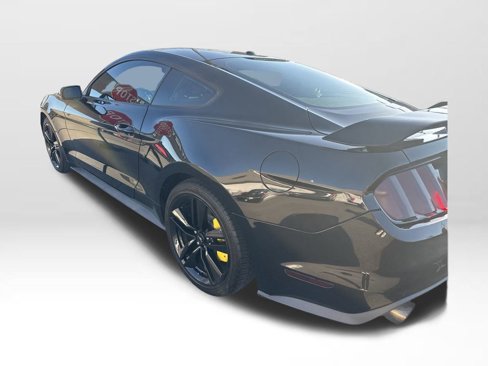 Used 2017 Ford Mustang Premium w/ Ecoboost Performance Package image 4