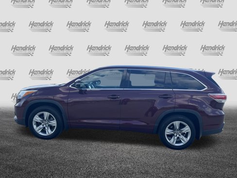 Used 2016 Toyota Highlander Limited image 7