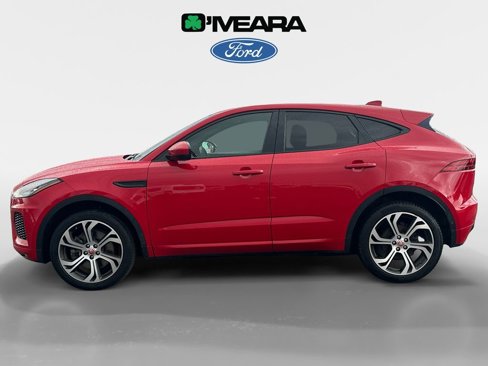 Used 2018 Jaguar E-PACE First Edition image 2