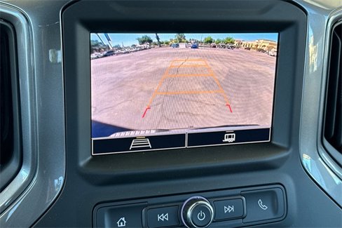 New 2025 Chevrolet Silverado 1500 W/T w/ WT Value Package image 22